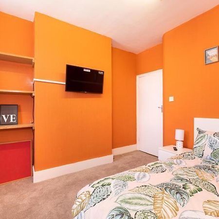 Barking Road Comfy House Apartment London Ngoại thất bức ảnh