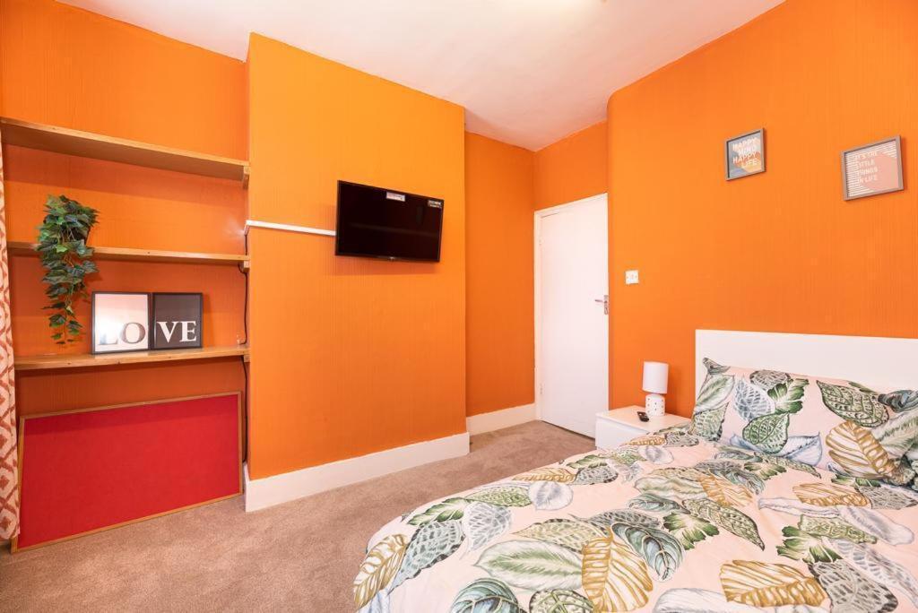 Barking Road Comfy House Apartment London Ngoại thất bức ảnh