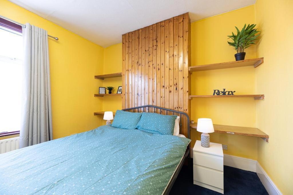 Barking Road Comfy House Apartment London Ngoại thất bức ảnh