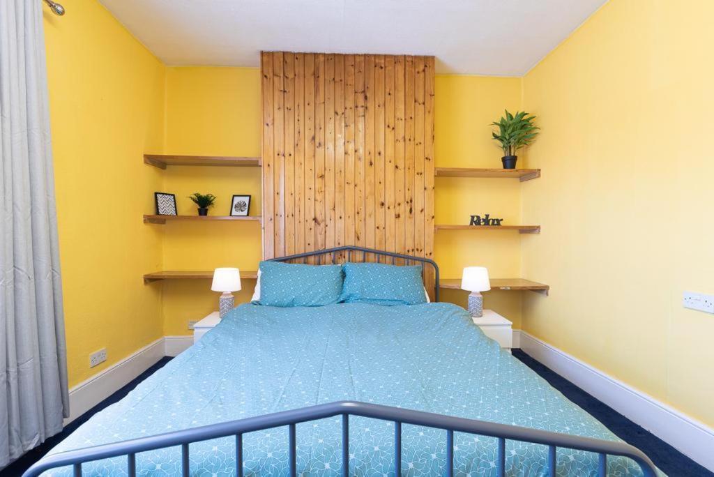 Barking Road Comfy House Apartment London Ngoại thất bức ảnh